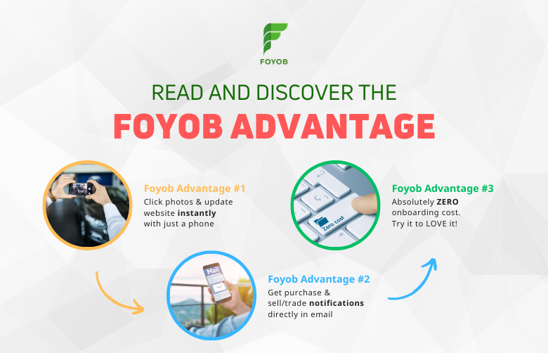 Welcome to Foyob Auto