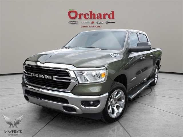 2021 RAM 1500