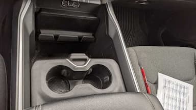 thumb car