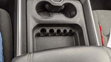thumb car