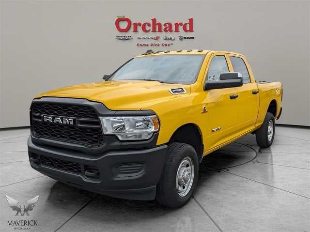 2022 RAM 2500