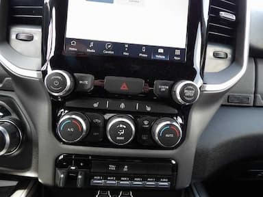 thumb car